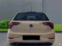 Usado VW Polo R-line 110 CV (80 kW) 2022 Blanco Utilitario
