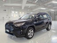 Usado Toyota RAV4 Hybrid Business Edition 219 CV (161 kW) 2021 Negro SUV