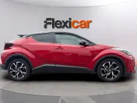 Usado Toyota C-HR Advance 122 CV (89 kW) 2021 Rojo SUV