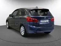 Usado BMW 225 Active Tourer iPerformance 224 CV (164 kW) 2019 Gris / plata Monovolumen