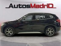 Usado BMW X1 140 CV (102 kW) 2018 Negro SUV