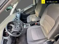 Usado VW Golf Sportsvan Advance 124 CV (91 kW) 2015 Gris Monovolumen