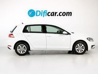 Usado VW Golf VII Edition 110 CV (80 kW) 2016 Blanco Utilitario