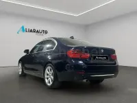 Begagnad BMW 318 Gran Turismo Sport Line 143 HK (105 kW) 2013 Blå Sedan