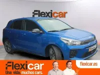 Usado Kia Rio GT-Line 84 CV (61 kW) 2023 Azul