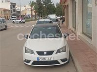 Usado Seat Ibiza CONNECT 105 CV (77 kW) 2015 Blanco Berlina