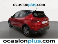Usado Seat Arona Style 110 CV (80 kW) 2023 Rojo SUV