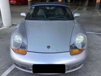 Usado Porsche Boxster Sport 204 CV (150 kW) 1999 Gris Descapotable