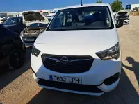 Usado Opel Combo 102 CV (75 kW) 2021 Blanco Monovolumen