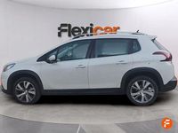 Usado Peugeot 2008 Allure 130 CV (95 kW) 2019 Blanco SUV