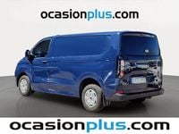 Usado Ford Transit Custom Trend 136 CV (100 kW) 2025 Azul Familiar