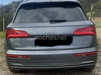 Usado Audi Q5 190 CV (139 kW) 2019 Negro SUV