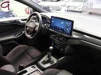 Usado Ford Focus ST-Line 155 CV (114 kW) 2024 Plateado Familiar