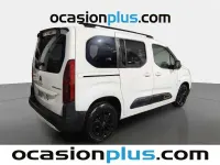 Usado Citroën Berlingo Rip Curl 131 CV (96 kW) 2021 Blanco Monovolumen