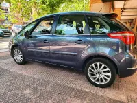 Usado Citroën C4 Picasso Exclusive 110 CV (80 kW) 2008 Gris / plata Monovolumen