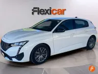 Usado Peugeot 308 SW Active 110 CV (80 kW) 2022 Blanco Familiar