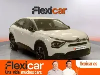 Begagnad Citroën C4 Feel 130 HK (95 kW) 2021 Vit