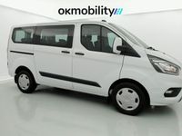 Usado Ford Transit Custom Trend 130 CV (95 kW) 2021 Blanco hielo