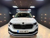 Brugt Skoda Kodiaq Style 150 HK (110 kW) 2023 Hvid SUV