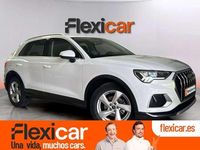 Usado Audi Q3 Advanced 150 CV (110 kW) 2023 Blanco SUV