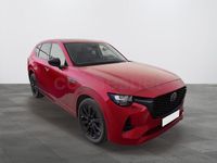 Usado Mazda CX-60 Homura-Line 327 CV (240 kW) 2022 Rojo SUV