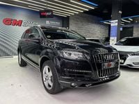 Usado Audi Q7 Sport 240 CV (176 kW) 2010 Negro SUV