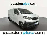 Usado Opel Vivaro S 102 CV (75 kW) 2022 Blanco Monovolumen