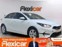 Usado Kia Ceed 136 CV (100 kW) 2023 Blanco Utilitario