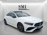 Usado Mercedes A200 Advanced 163 CV (119 kW) 2023 Blanco Utilitario