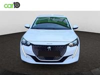 Usado Peugeot e-208 Active 100 kW (136 CV) 2020 Blanco Utilitario