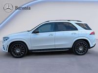 Usado Mercedes GLE350 320 CV (235 kW) 2022 Blanco SUV