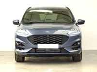 Usado Ford Kuga ST-Line X 120 CV (88 kW) 2023 Azul SUV