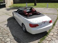 Usado BMW 320 Cabriolet 184 HP (135 kW) 2010 Branco Cabrios
