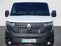 Nuevo Renault Master 130 CV (95 kW) 2025 Monovolumen
