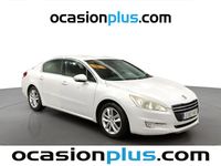 Usado Peugeot 508 Active 140 CV (102 kW) 2013 Blanco Berlina