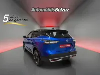 Usado Nissan Qashqai Acenta 158 CV (116 kW) 2025 Azul SUV