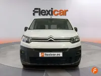 Usado Citroën Berlingo Feel 102 CV (75 kW) 2022 Blanco Monovolumen