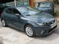 Usado Seat Ibiza FR 116 CV (85 kW) 2025 Gris Utilitario