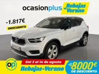 Usado Volvo XC40 Business Edition 150 CV (110 kW) 2020 Gris SUV