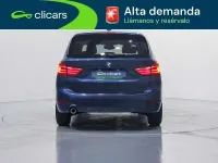 Usado BMW 218 Gran Tourer 140 CV (102 kW) 2020 Azul Monovolumen