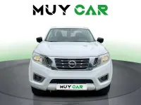 Usado Nissan Navara Acenta 163 CV (119 kW) 2021 Blanco Pickup/Camioneta