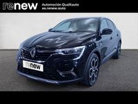 Usado Renault Arkana Zen 145 CV (106 kW) 2022 Negro SUV