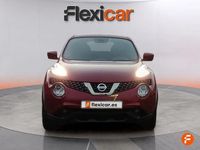 Usado Nissan Juke Tekna 112 CV (82 kW) 2018 Rojo SUV