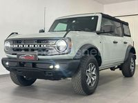 Usado Ford Bronco 335 CV (246 kW) 2024 Gris / plata SUV