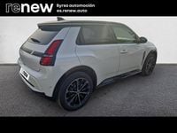 Usado Renault R5 Iconic 110 kW (150 CV) 2024 Blanco Utilitario