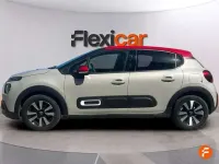 Begagnad Citroën C3 PureTech 110 HK (80 kW) 2023 Beige Halvkombi