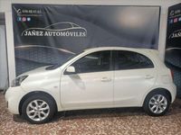 usado Nissan Micra 1.2 Tekna