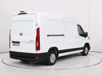 Usado Maxus V90 204 CV (150 kW) 2023 Blanco Van
