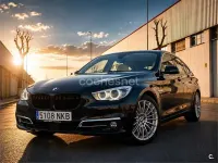 Usado BMW 535 Gran Turismo Comfort Edition 313 CV (230 kW) 2017 Azul Coupe