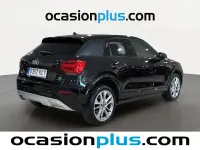 Usado Audi Q2 Sport 150 CV (110 kW) 2018 Negro SUV